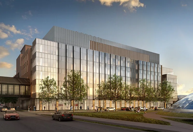 William Eckhardt Research Center